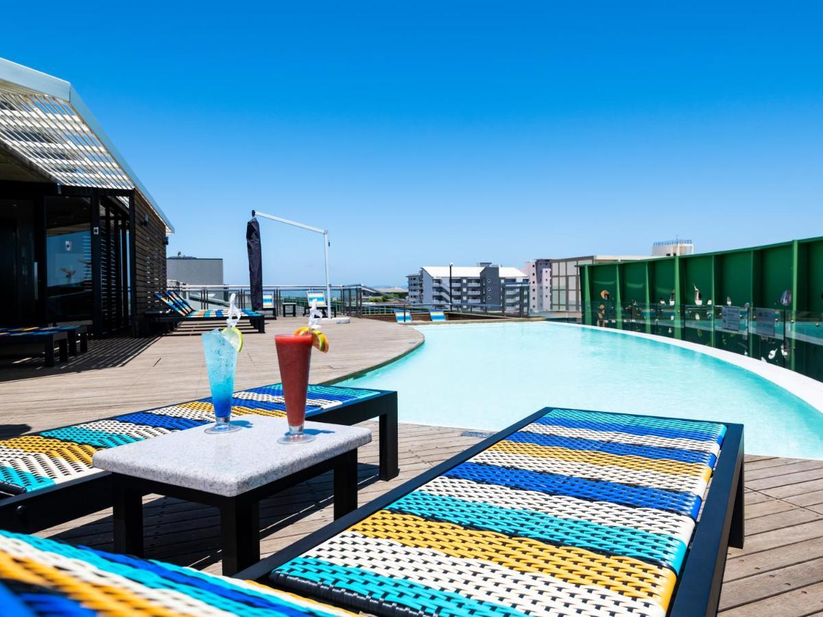 Aha Gateway Hotel Umhlanga Durban Kültér fotó