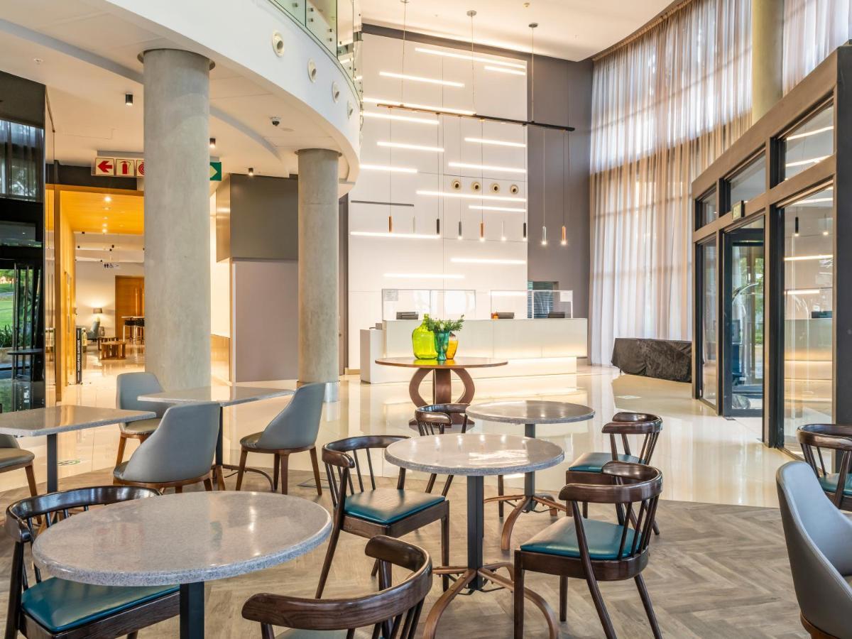 Aha Gateway Hotel Umhlanga Durban Kültér fotó