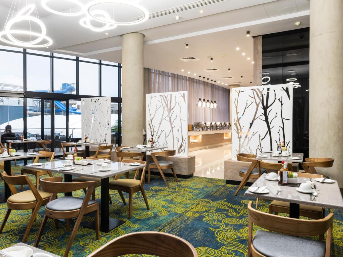 Aha Gateway Hotel Umhlanga Durban Kültér fotó