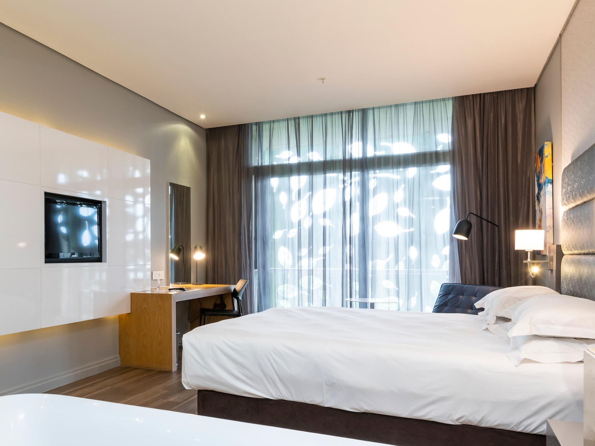 Aha Gateway Hotel Umhlanga Durban Kültér fotó