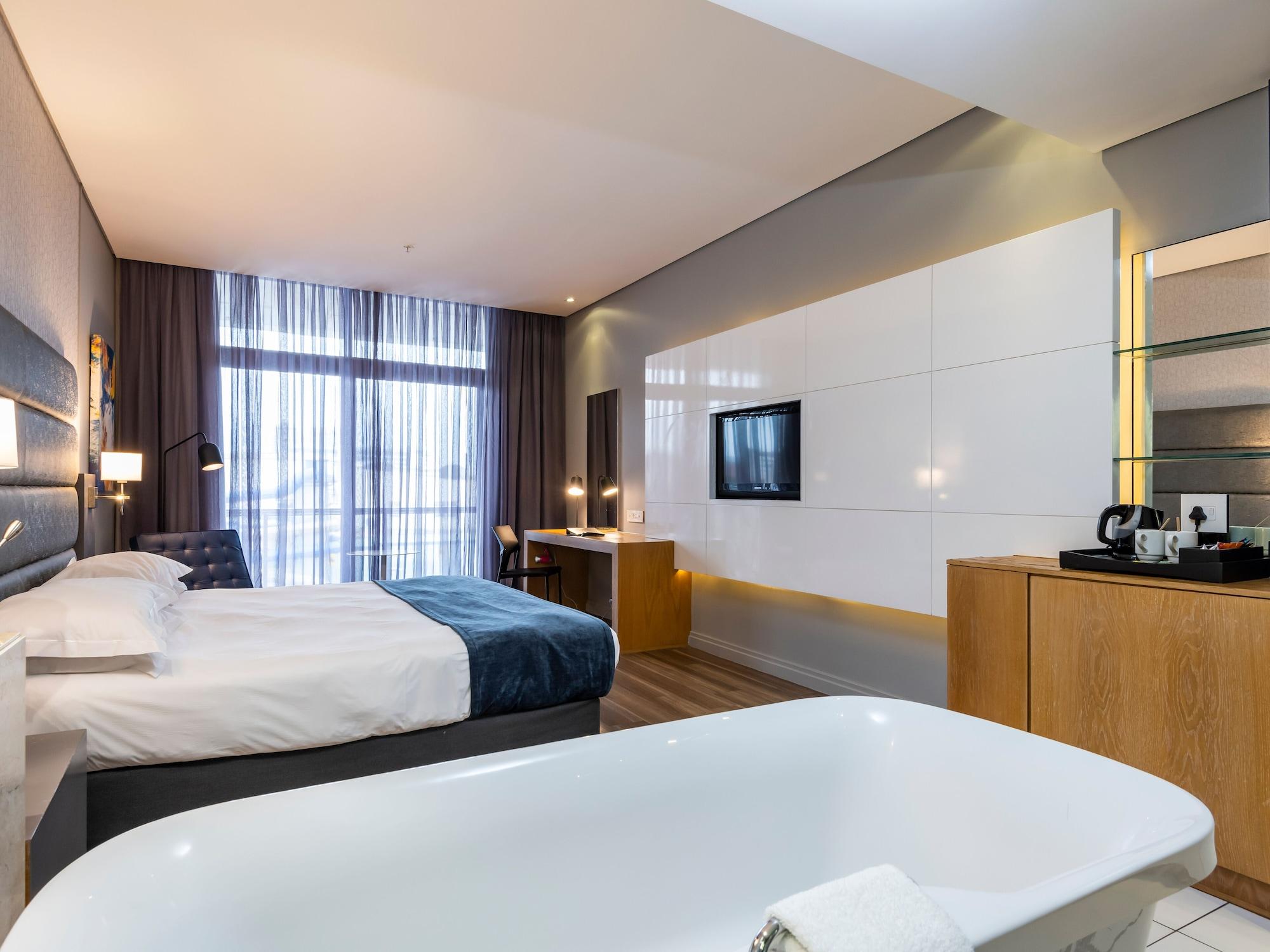 Aha Gateway Hotel Umhlanga Durban Kültér fotó