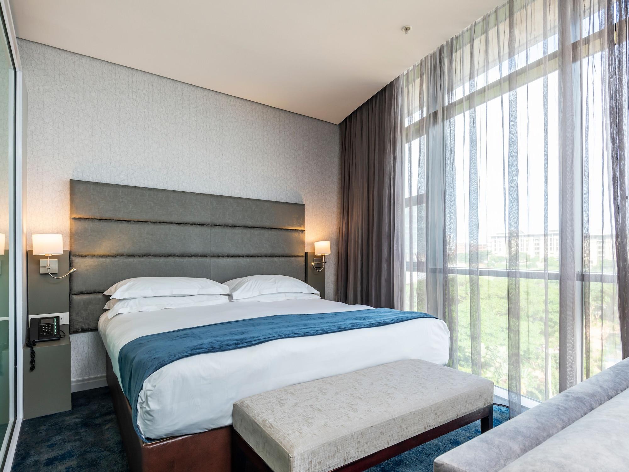 Aha Gateway Hotel Umhlanga Durban Kültér fotó