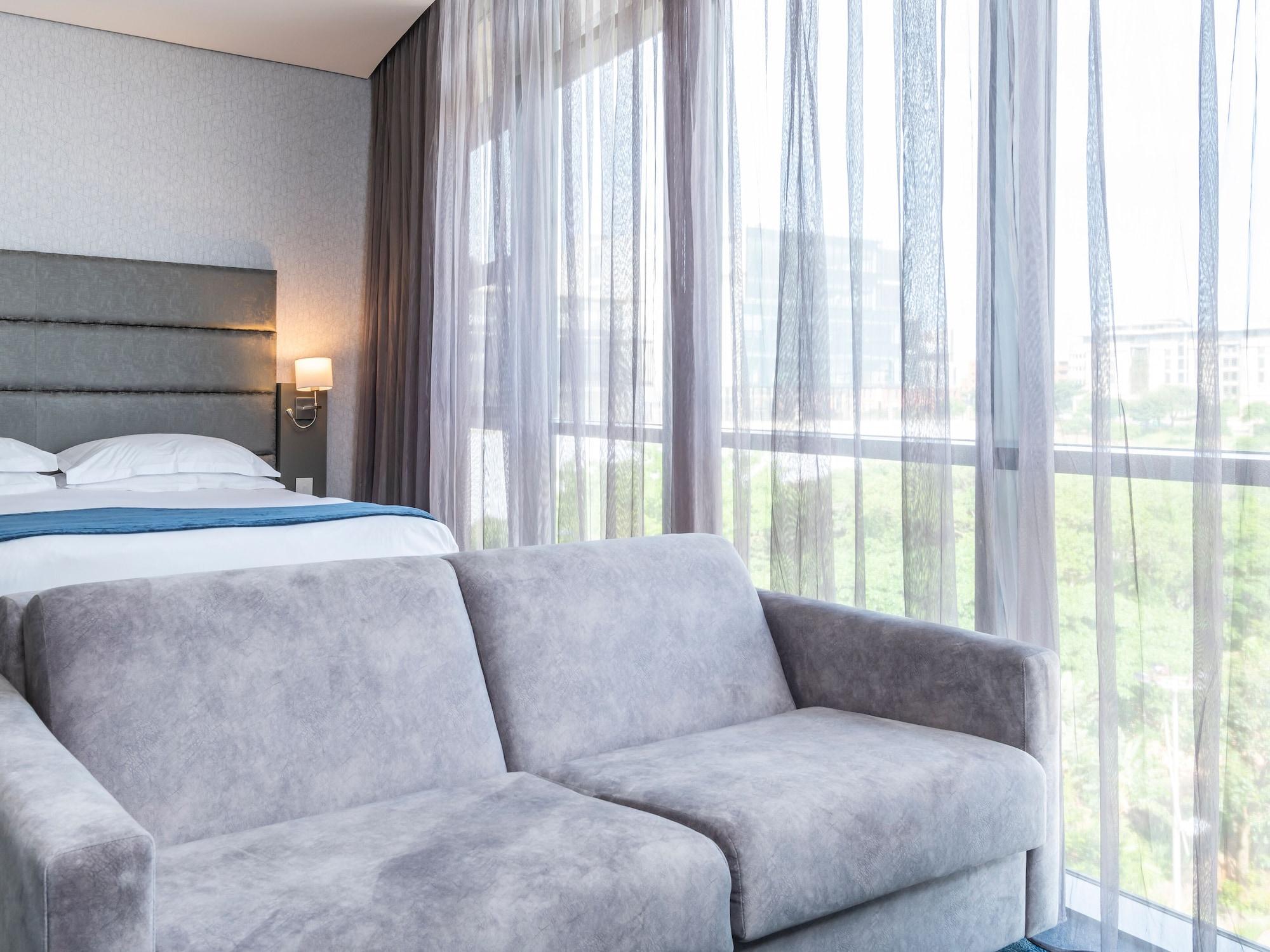 Aha Gateway Hotel Umhlanga Durban Kültér fotó