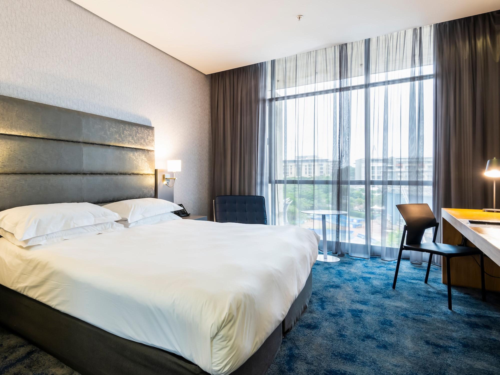 Aha Gateway Hotel Umhlanga Durban Kültér fotó