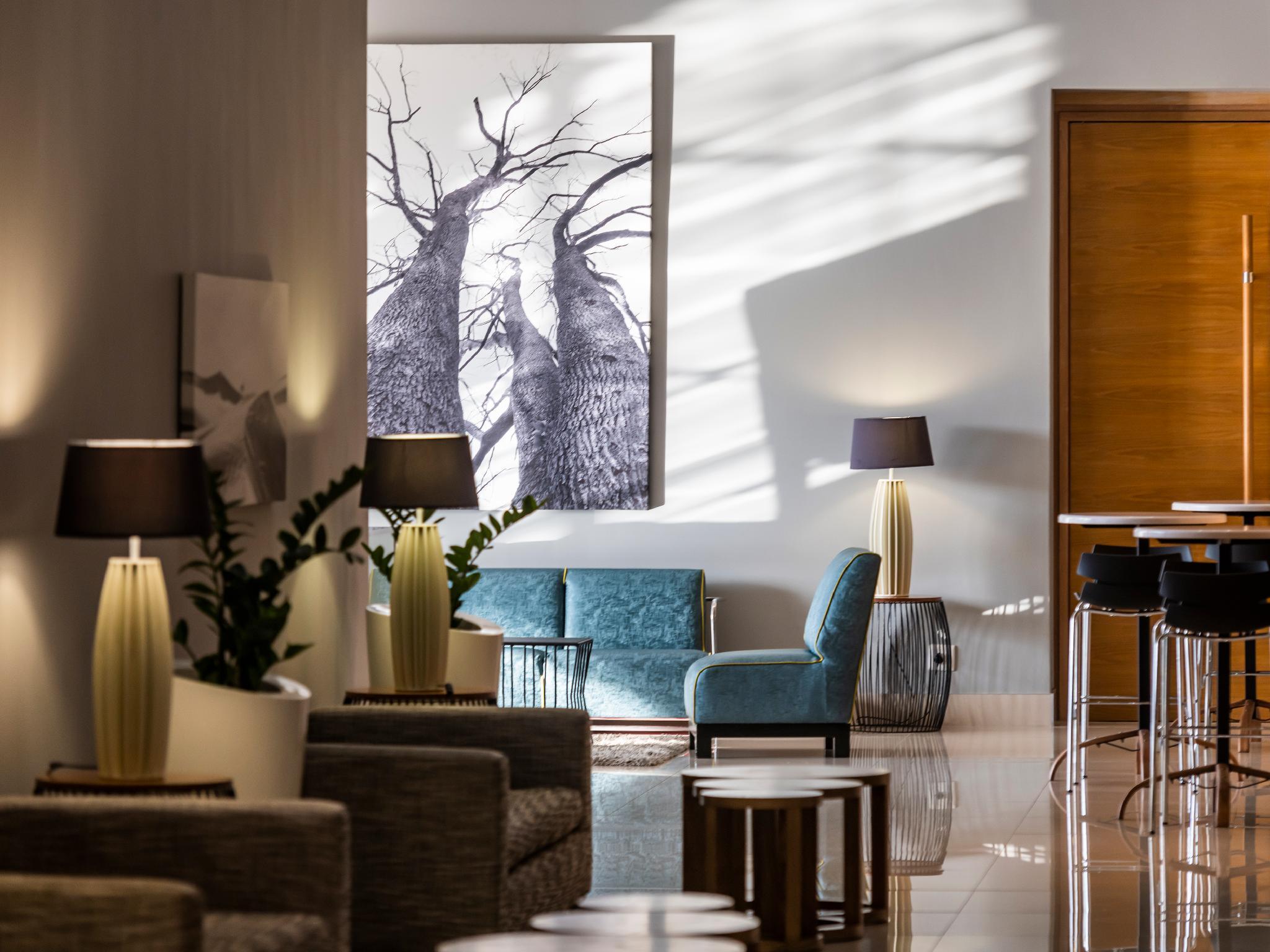 Aha Gateway Hotel Umhlanga Durban Kültér fotó
