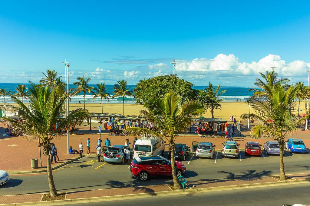 Aha Gateway Hotel Umhlanga Durban Kültér fotó