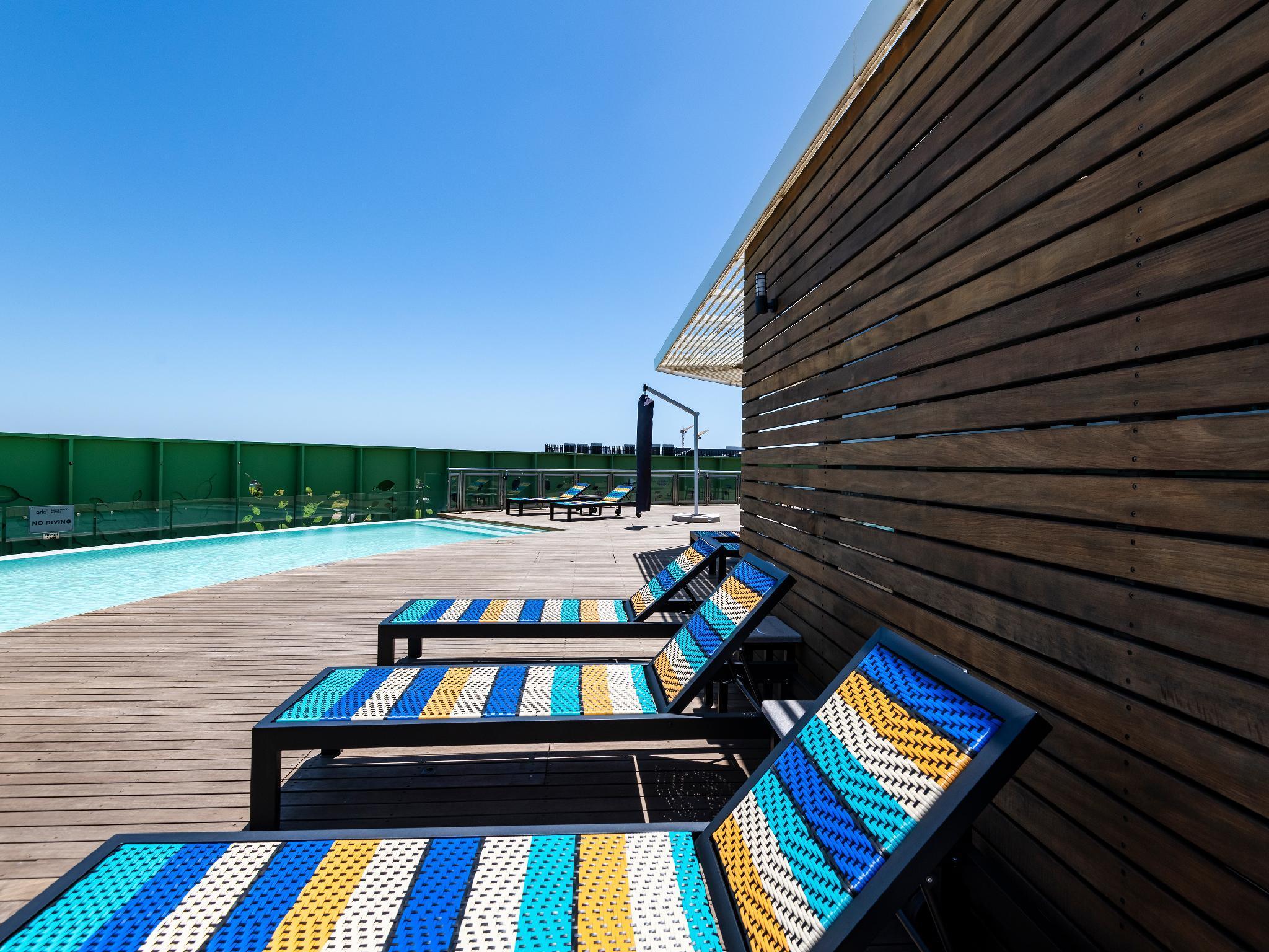 Aha Gateway Hotel Umhlanga Durban Kültér fotó