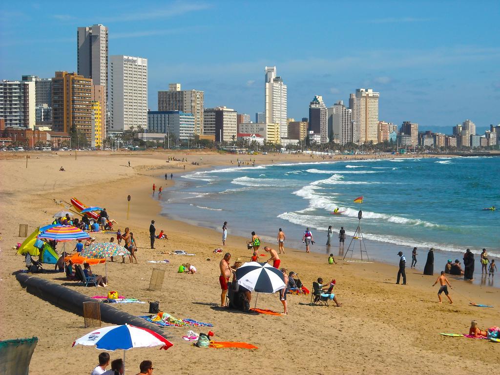 Aha Gateway Hotel Umhlanga Durban Kültér fotó